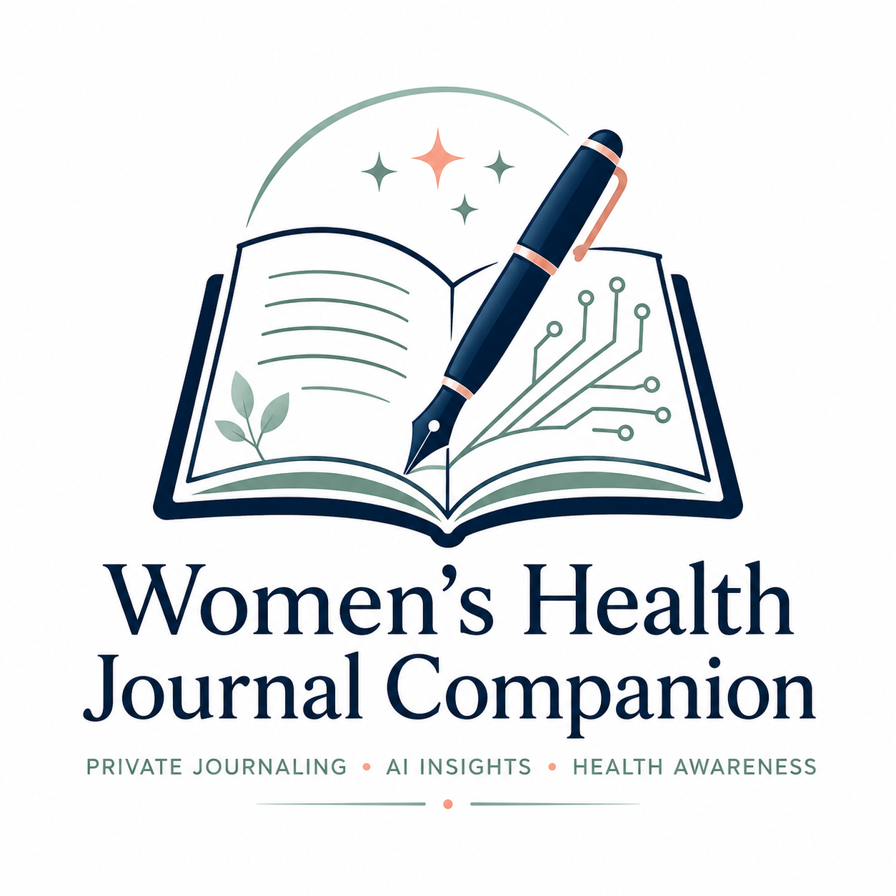Women's Health Journal Companion logo
